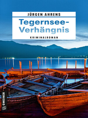 cover image of Tegernsee-Verhängnis